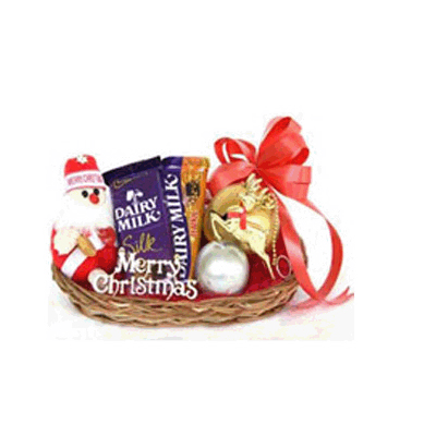 Send santa basket to mysore