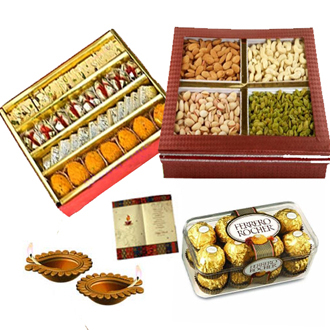 Diwali Gifts to Mysore