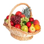 send fruits to mysore