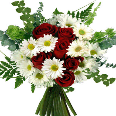 Multiflower bouquet to mysore