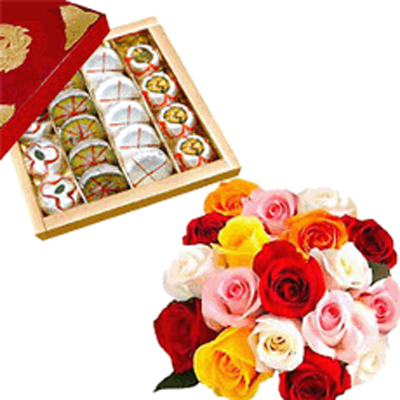 Send Roses bouquet to Mysore