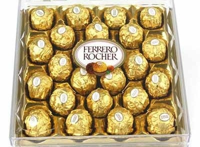 send 24 pcs Ferrero Rocher chocolate to mysore