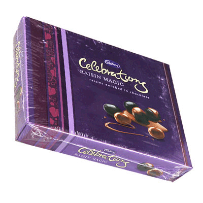 send Cadbury's celebration Chocolates to mysore
