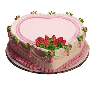 send Strawberry Cake to mysore