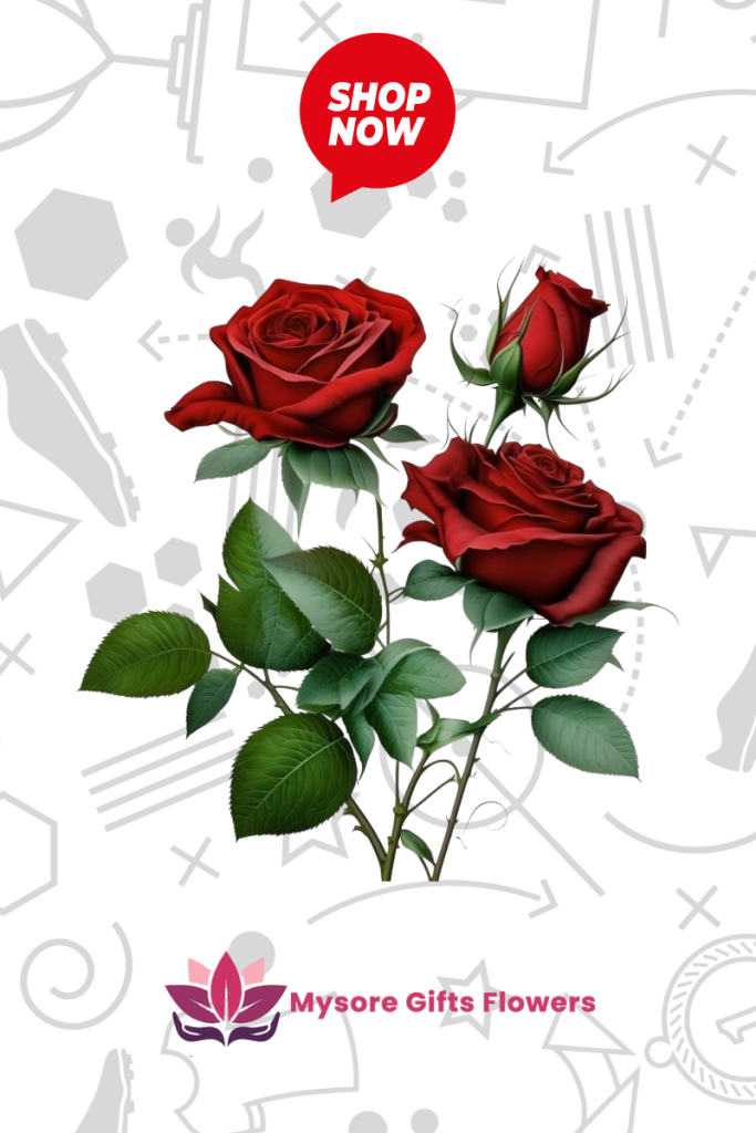 Get flower delivery in Mysore, Karnataka, India