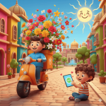 Online flower delivery in Mysore, Karnataka, India