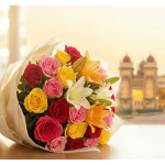 Flower delivery Mysore