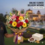 Online flower delivery Mysore