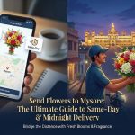 Send flowers to Mysore