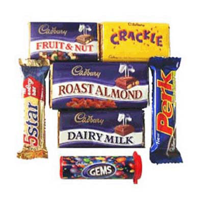 send Chocolates to mysore