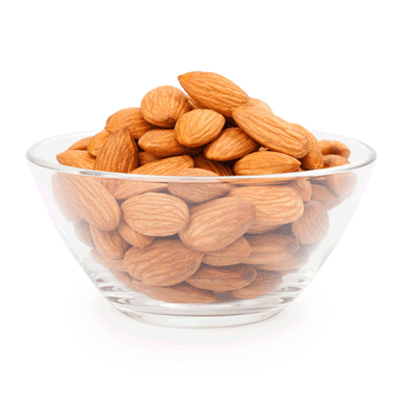 send almonds to mysore