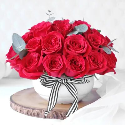 Send Valentines Day Flowers to Mysore