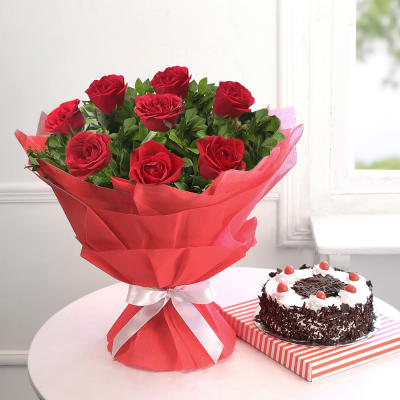 Send Valentines Day Flowers to Mysore