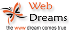 WebDreams logo