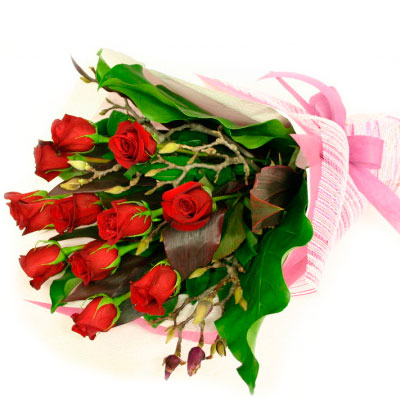 Send Valentines day Flowers to hubli